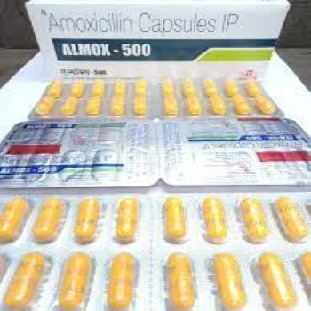 Amoxicillin