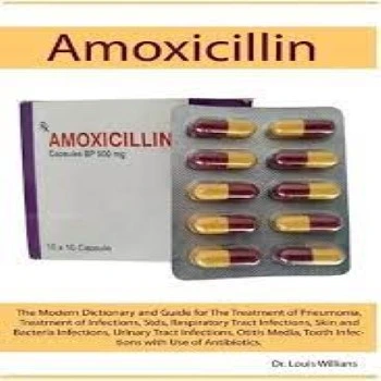 Amoxicillin