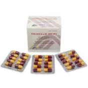 Amoxicillin