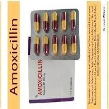 Amoxicillin