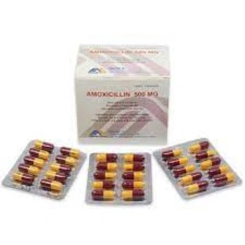 Amoxicillin