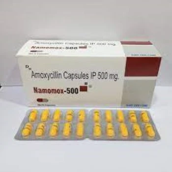Amoxicillin