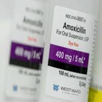 Amoxicillin