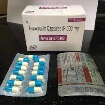 Amoxicillin