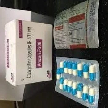 Amoxicillin