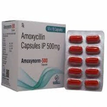 Amoxicillin