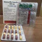 Amoxicillin