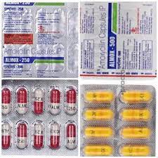 Amoxicillin