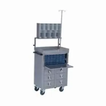  Anaesthesia Trolley