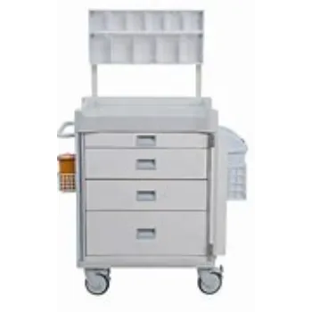  Anaesthesia Trolley