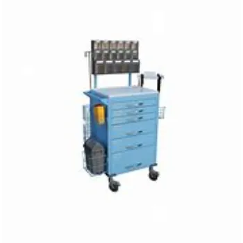  Anaesthesia Trolley