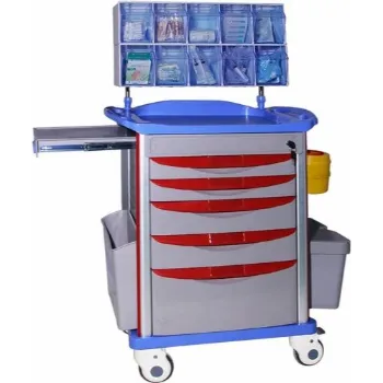 Latest Anaesthesia Trolley