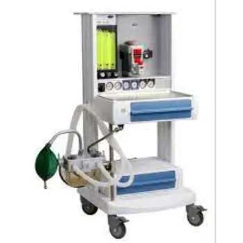 Anaesthesia Trolley