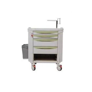  Anaesthesia Trolley