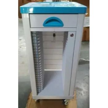 Modern Anaesthesia Trolley