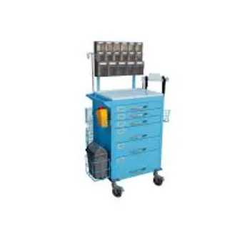 Anaesthesia Trolley