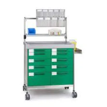 Anaesthesia Trolley