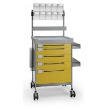 Anaesthesia Trolley