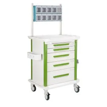 Anaesthesia Trolley