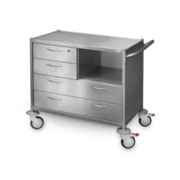 Anaesthesia Trolley