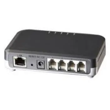 High Watt Analog Telephone Adapters