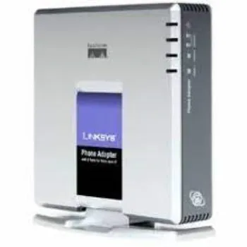 High Quality, Analog Telephone Adapters