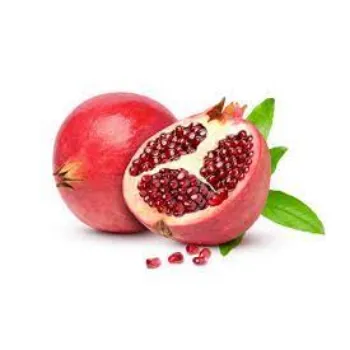 Organic Fresh Pomegranate