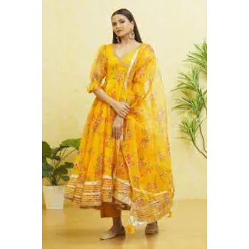 Modern Designer Ladies Anarkali Suit