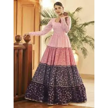 Everyday Wear Anarkali Suit