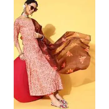 Unique Style Anarkali Suit