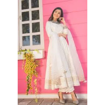 Attractive Style Anarkali Suit