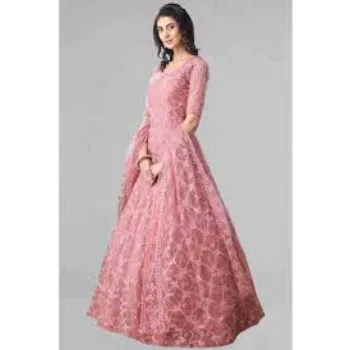 Fancy Ladies Anarkali Suit