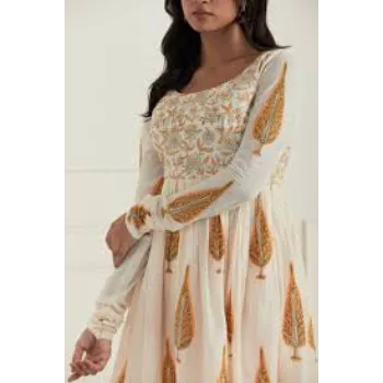 Womens Classic Anarkali Suit