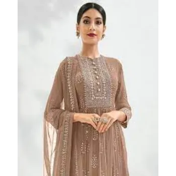 Trendy Anarkali Suit