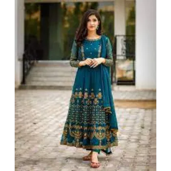 Latest Anarkali Suit
