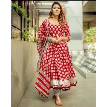 Comfortable Anarkali Suit