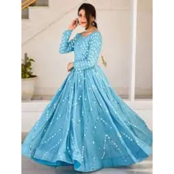 Fancy Anarkali Suit