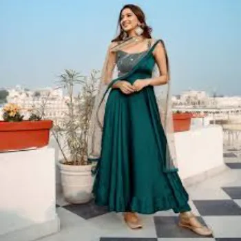 Classic Designed Anarkali Suit