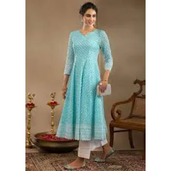 Women Classic Anarkali Suit