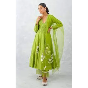 Summer Designer Anarkali Suit