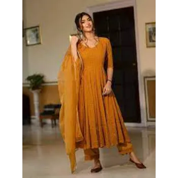 Durable Designer Anarkali Suit