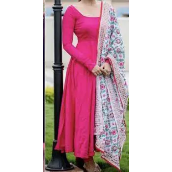 Skin Friendly Anarkali Suits