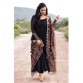 Breathable Anarkali Suits