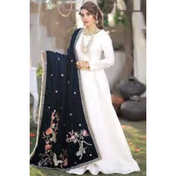 Anti wrinkle Anarkali Suits