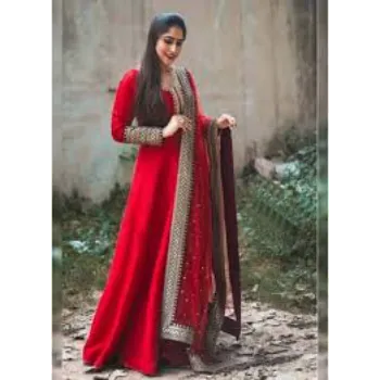 Easy Washable Anarkali Suits