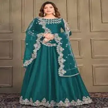 Latest Designed Anarkali Suits