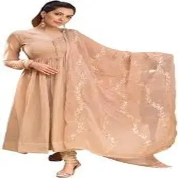 Women Latest Ankle Length Anarkali Suit