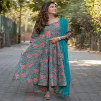 Trendy Anarkali Suits For Women 