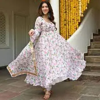Latest Style Anarkali Suits