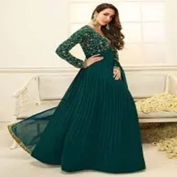 Gorgeous Looking Anarkali Suits